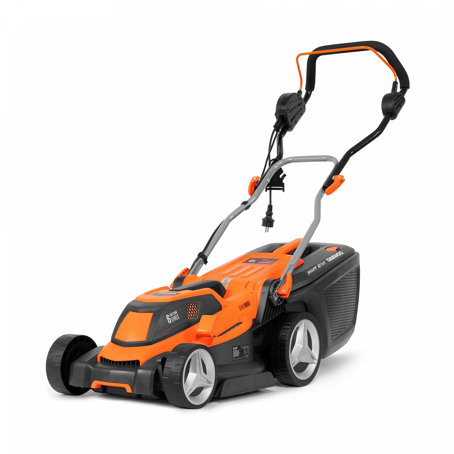 Daewoo DLM 1900E – image 1