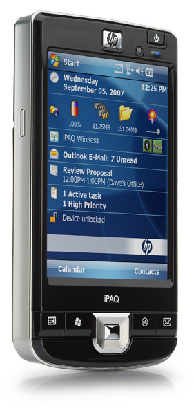 HP iPAQ 214 Enterprise Handheld – image 3