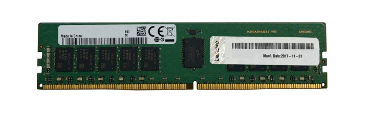 Memoria ram lenovo thinksystem 32 gb truddr4 2933mhz (2rx4 1.2v) rdimm