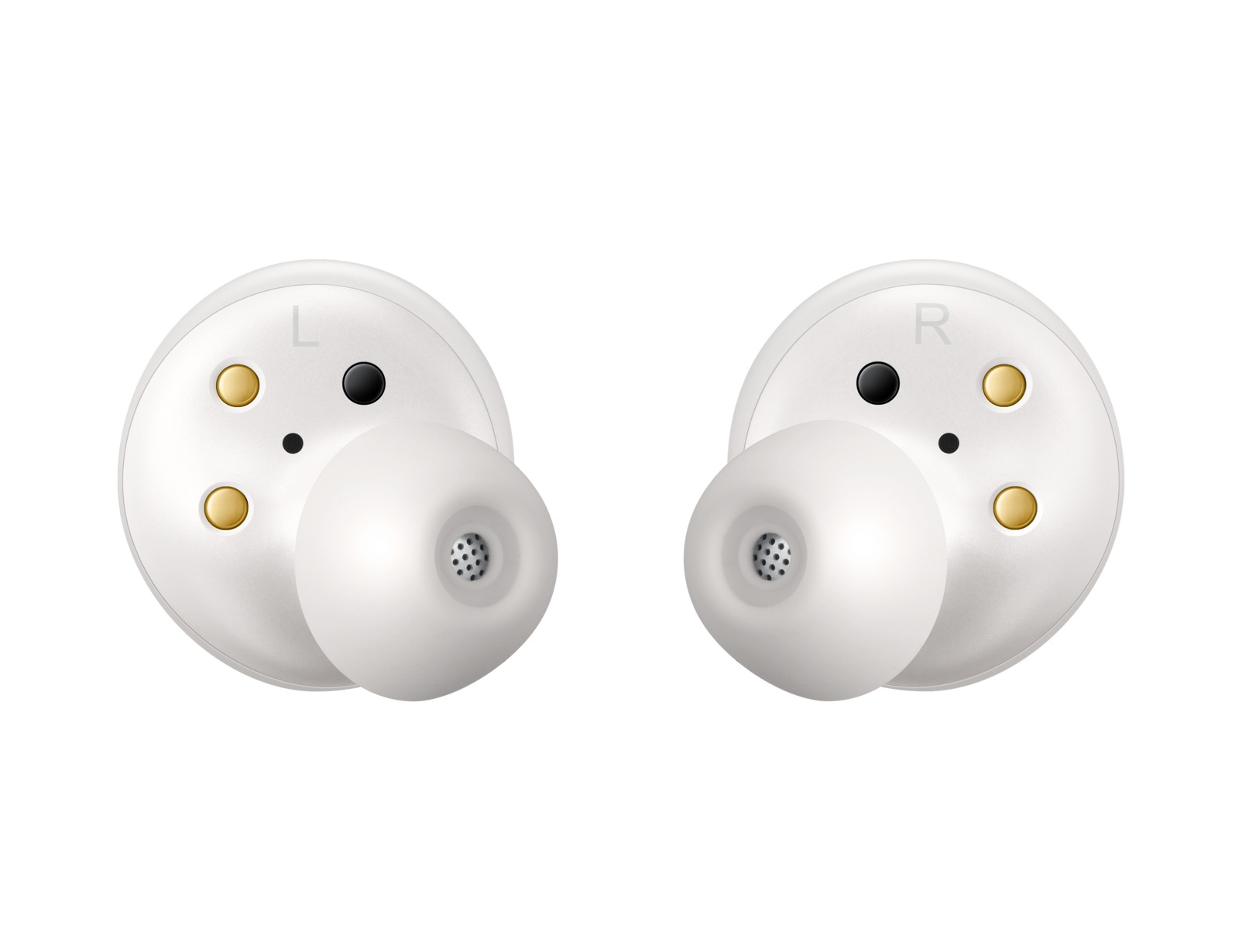 Samsung Galaxy Buds Headset Wireless In-ear Sports Bluetooth White image 2