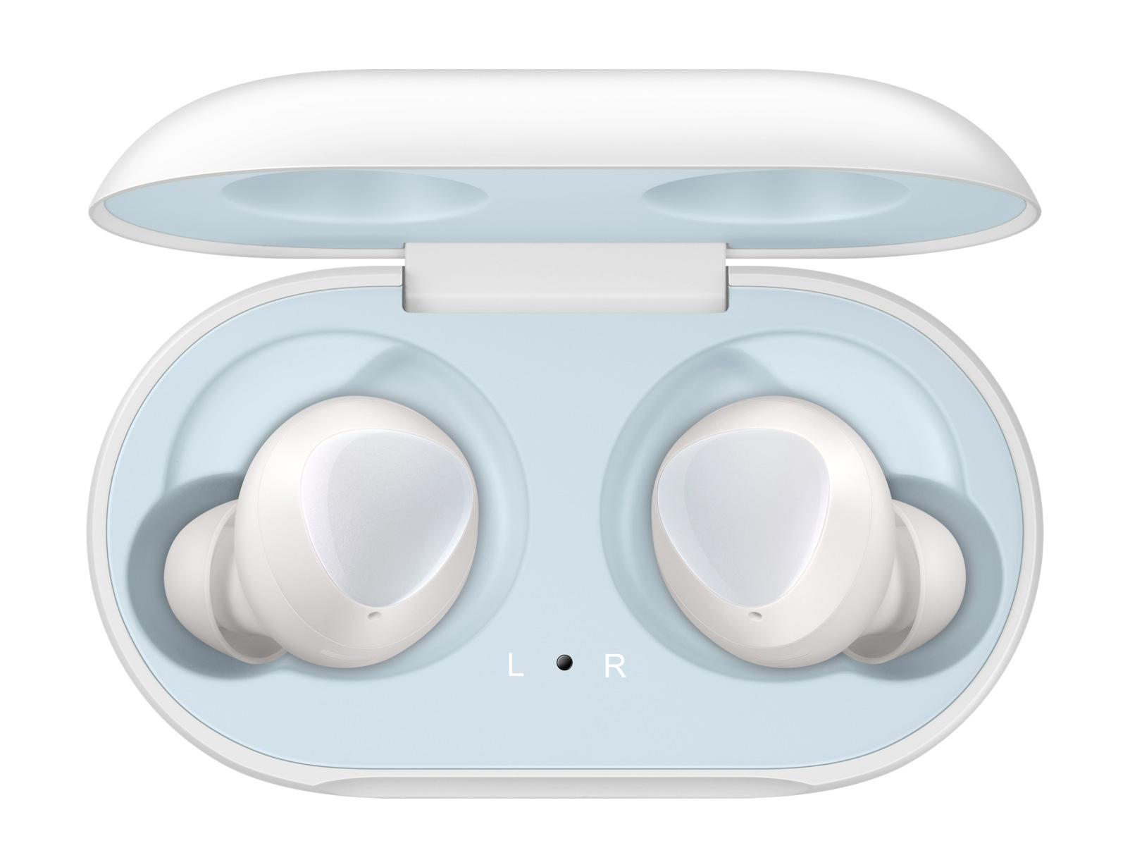 Samsung Galaxy Buds Headset Wireless In-ear Sports Bluetooth White image 6