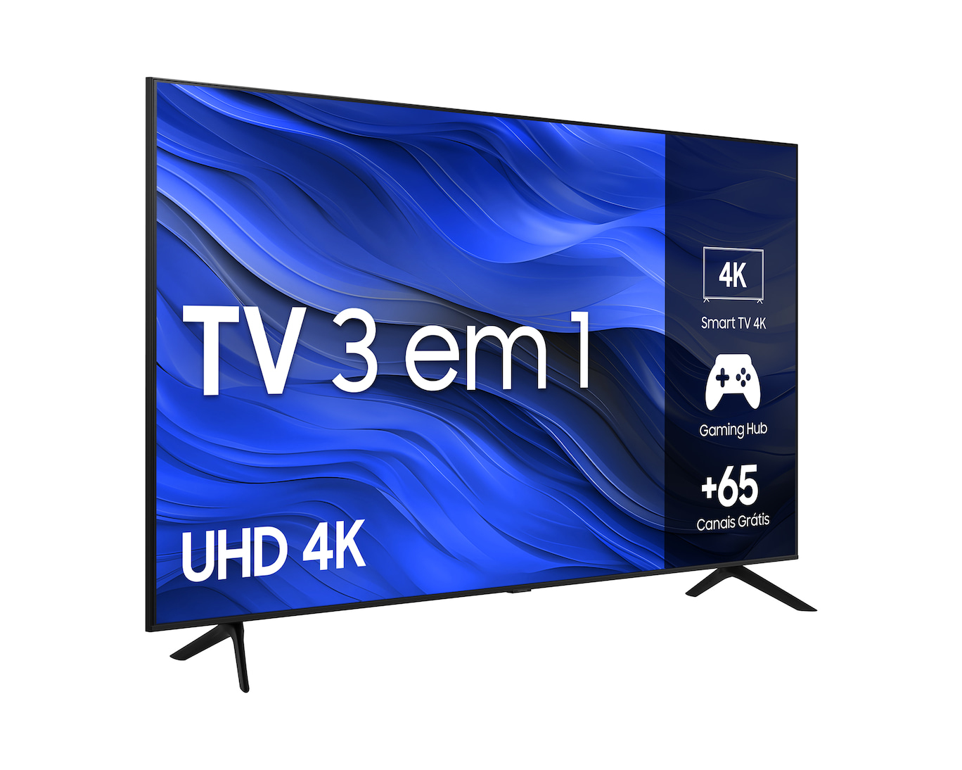 Samsung UN65CU7700GXZD TV – image 2
