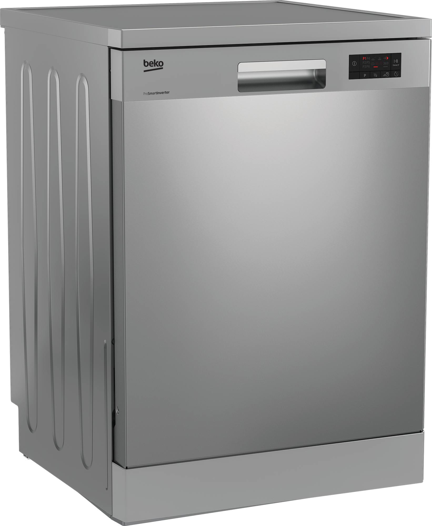 Beko DFN16425X Freestanding 14 place settings – image 2