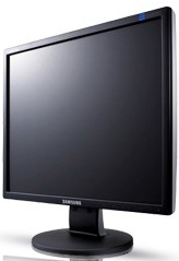 Samsung LS17MYAEBS computer monitor – image 2