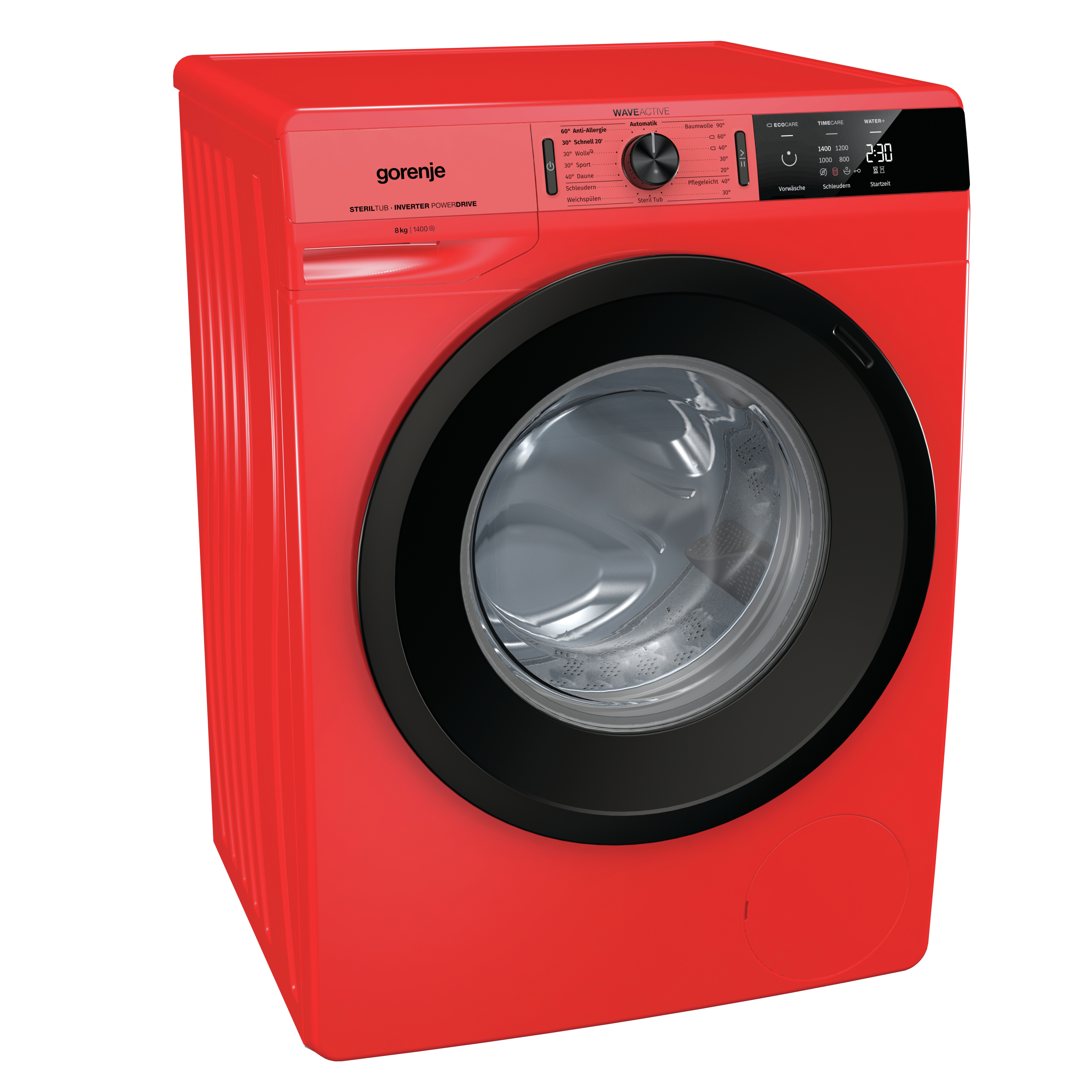 Gorenje WEI843PR — vue 1 sur 3