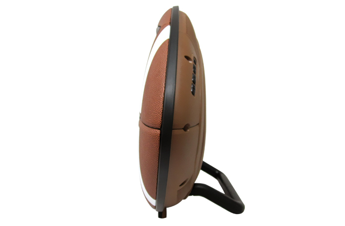 Hannspree ST24HMUB TV 59.9 cm (23.6") Full HD Black, Brown, White 250 cd/m² – image 6