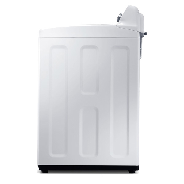 Samsung WA50F9A8DSW washer dryer Freestanding Top-load White – image 4