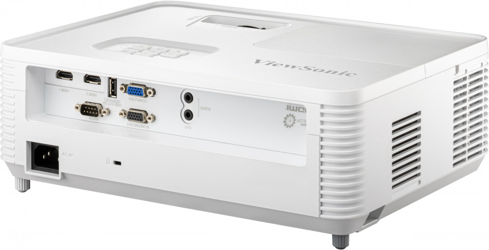 Viewsonic PS502W data projector Short throw projector 4000 ANSI lumens WXGA (1280x800) White – image 7