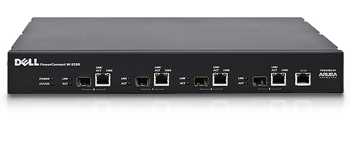 Dell PowerConnect W-3200