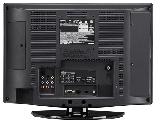 Sharp LC-19SB27UT TV – image 4