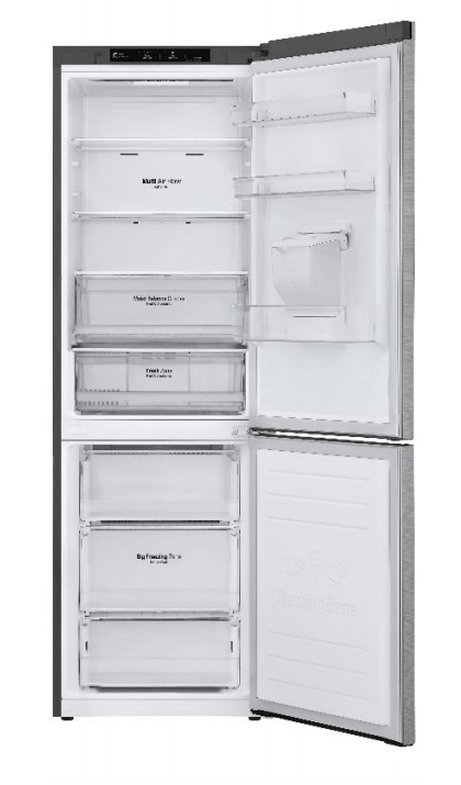 LG GBF61DSJEN fridge-freezer Freestanding – image 2