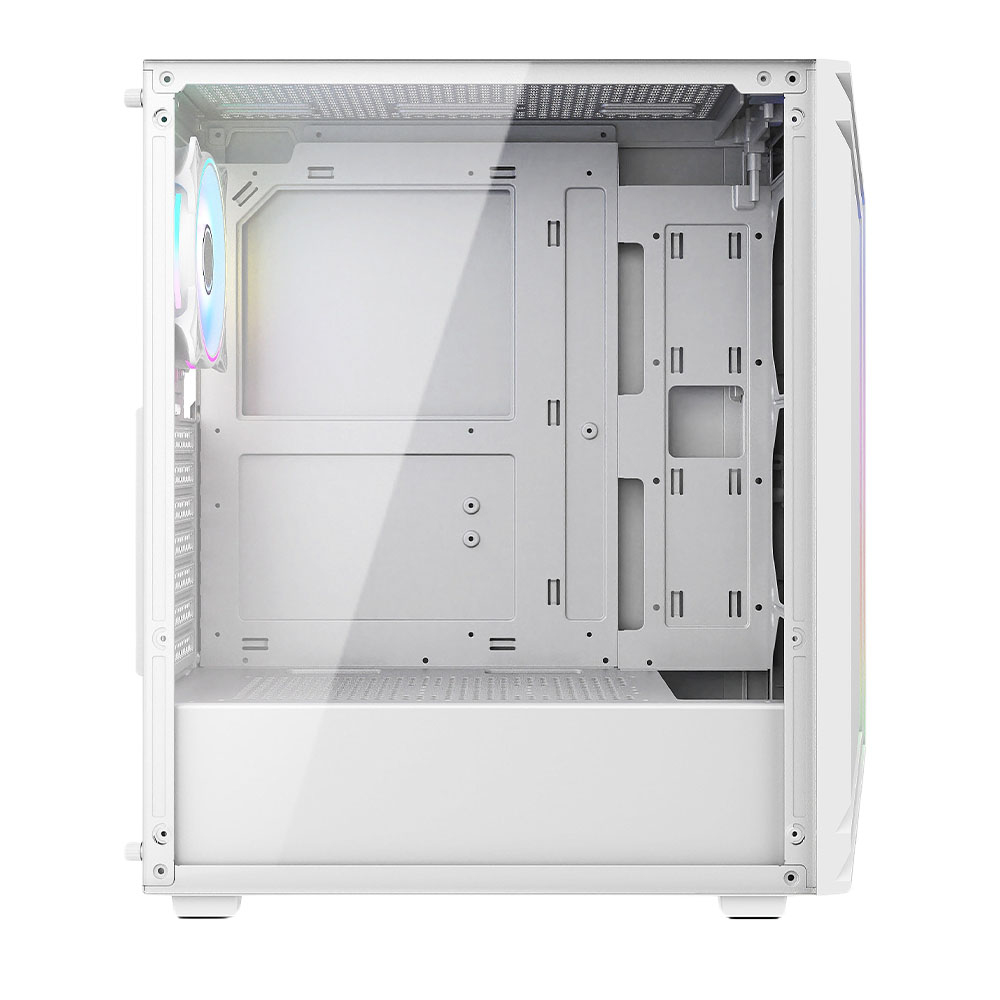 VIDA APOLLO-WHT computer case Tower White – image 8