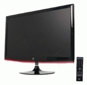LG M2362D-PZ computer monitor – image 2