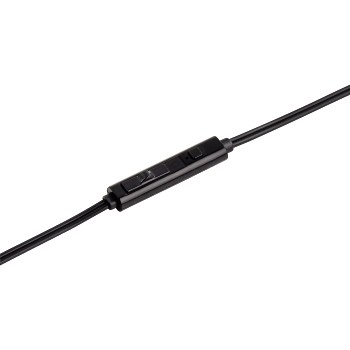 Hama 00132475 headphones/headset Wired Ear-hook Calls/Music Black – image 3