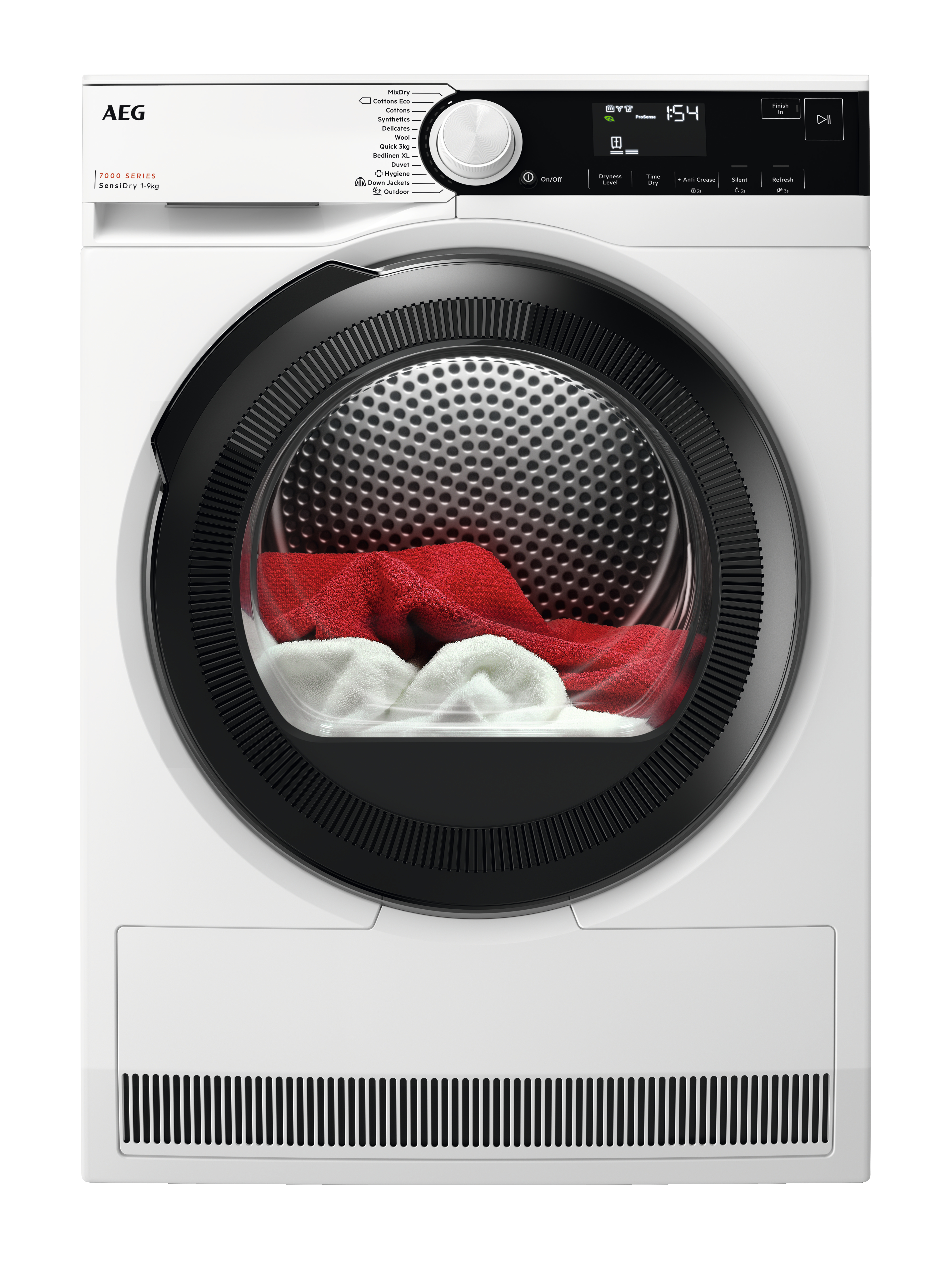 AEG TR739M4B — vue 1 sur 5