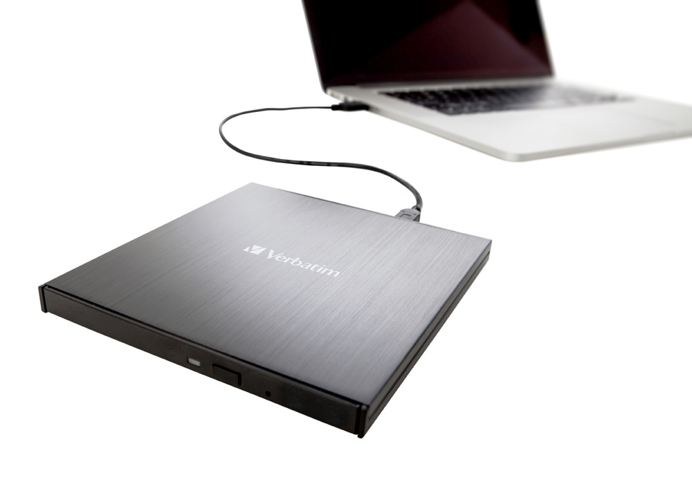 Verbatim 43888 optical disc drive Blu-Ray DVD Combo Black – image 3