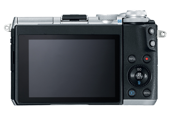 Canon M6 + EF-M 15-45mm IS STM + EF-M 55-200mm IS STM – image 3