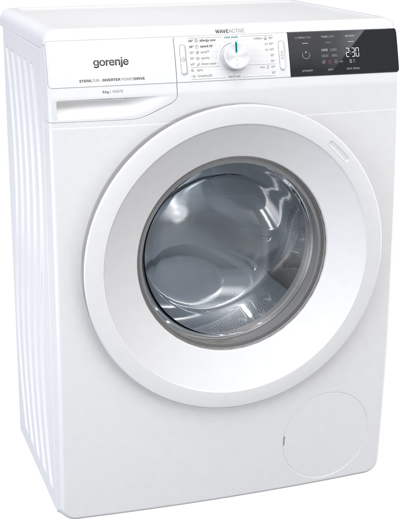 Gorenje WEI64S3 — vue 1 sur 4