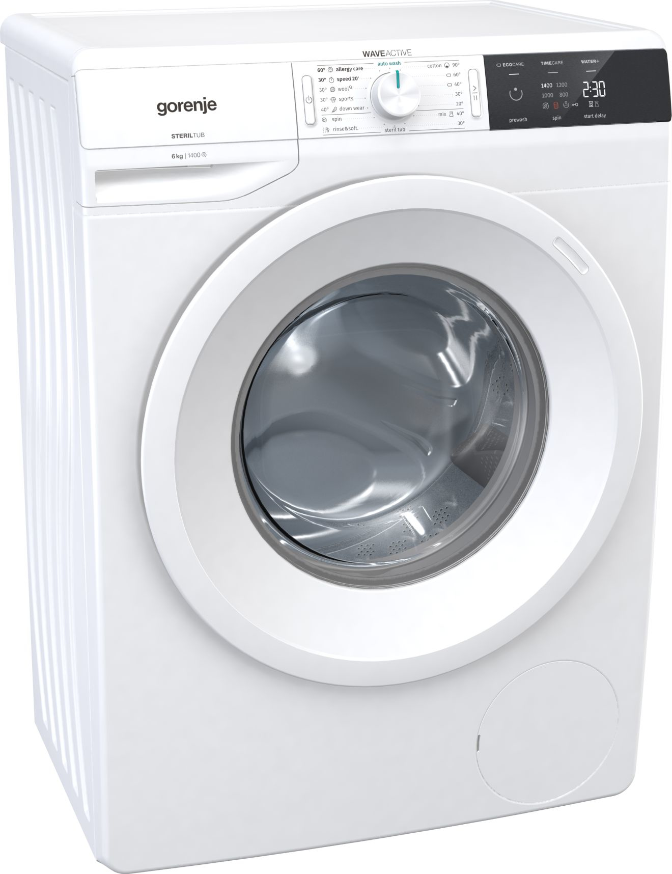 Gorenje WE64S3 — vue 1 sur 3