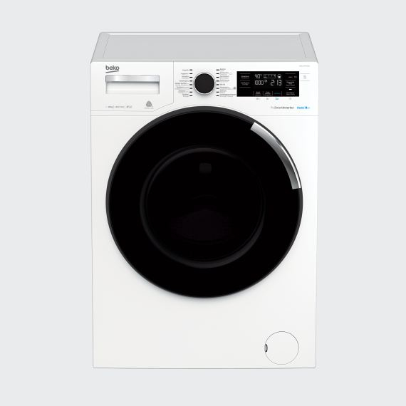 Beko WTE10744XDOS — vue 1 sur 3