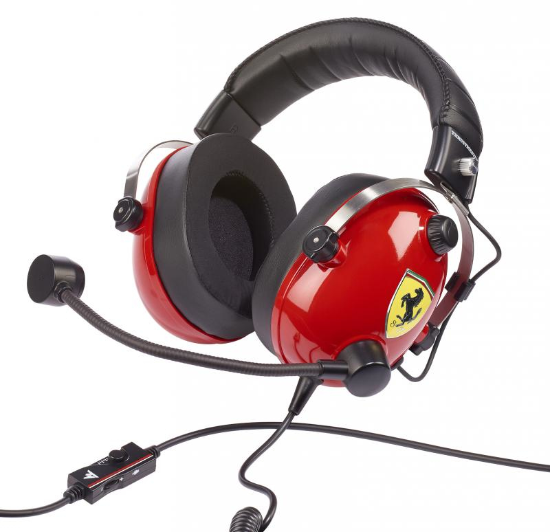 Thrustmaster T.Racing — vue 1 sur 8