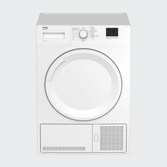 Beko DCU7230BX — vue 1 sur 5