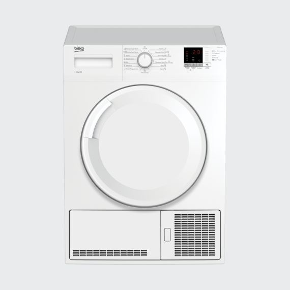 Beko DCU8235BX — vue 1 sur 4