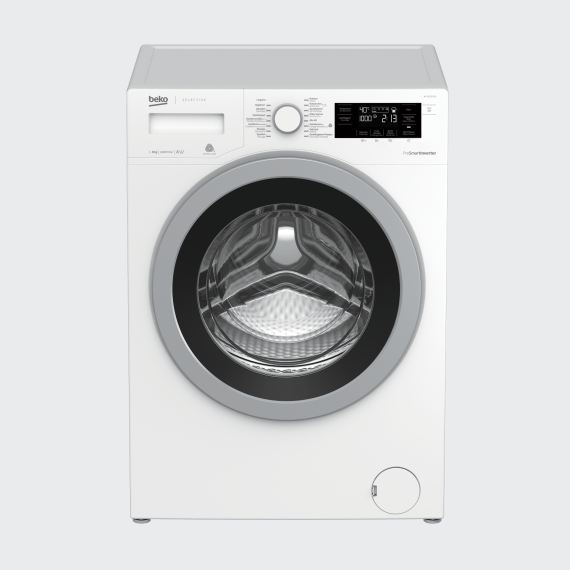 Beko WTV8735XS0 — vue 1 sur 3