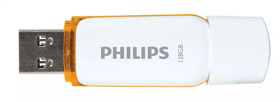 Philips FM12FD70B USB flash drive – image 1