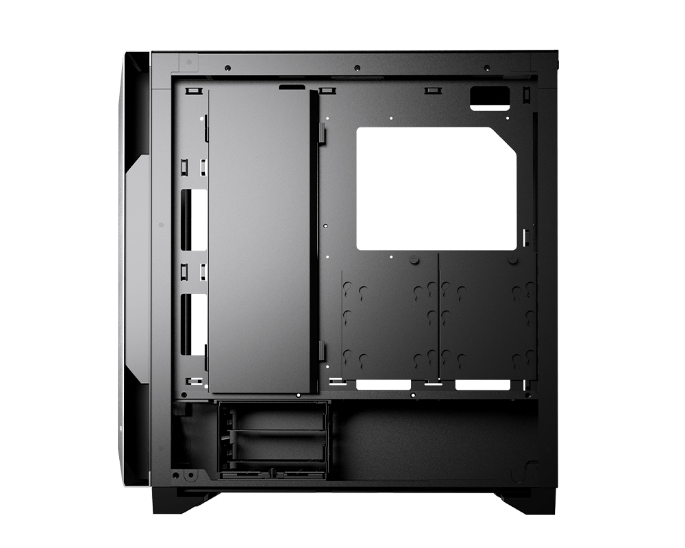 COUGAR DarkBlader-S Full Tower Black, Orange – image 9