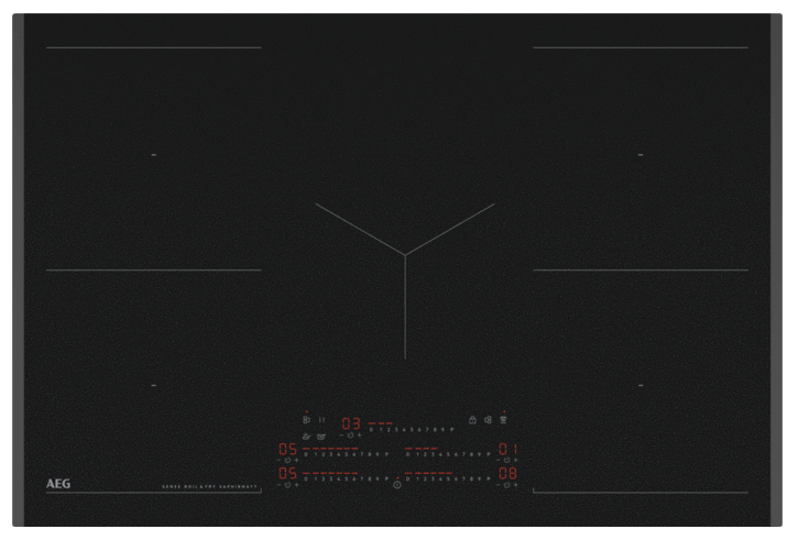 AEG TK85IM30FZ — vue 1 sur 2