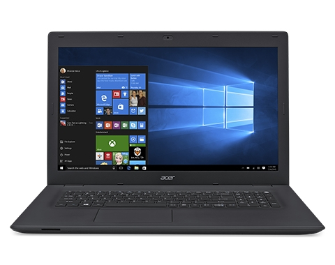 Acer TravelMate P2 TMP278-MG-72DD Intel® Core™ i7 i7-6500U Laptop