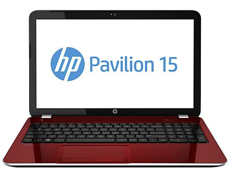 HP Pavilion 15-e012tx Intel® Core™ i7 i7-4702MQ Laptop