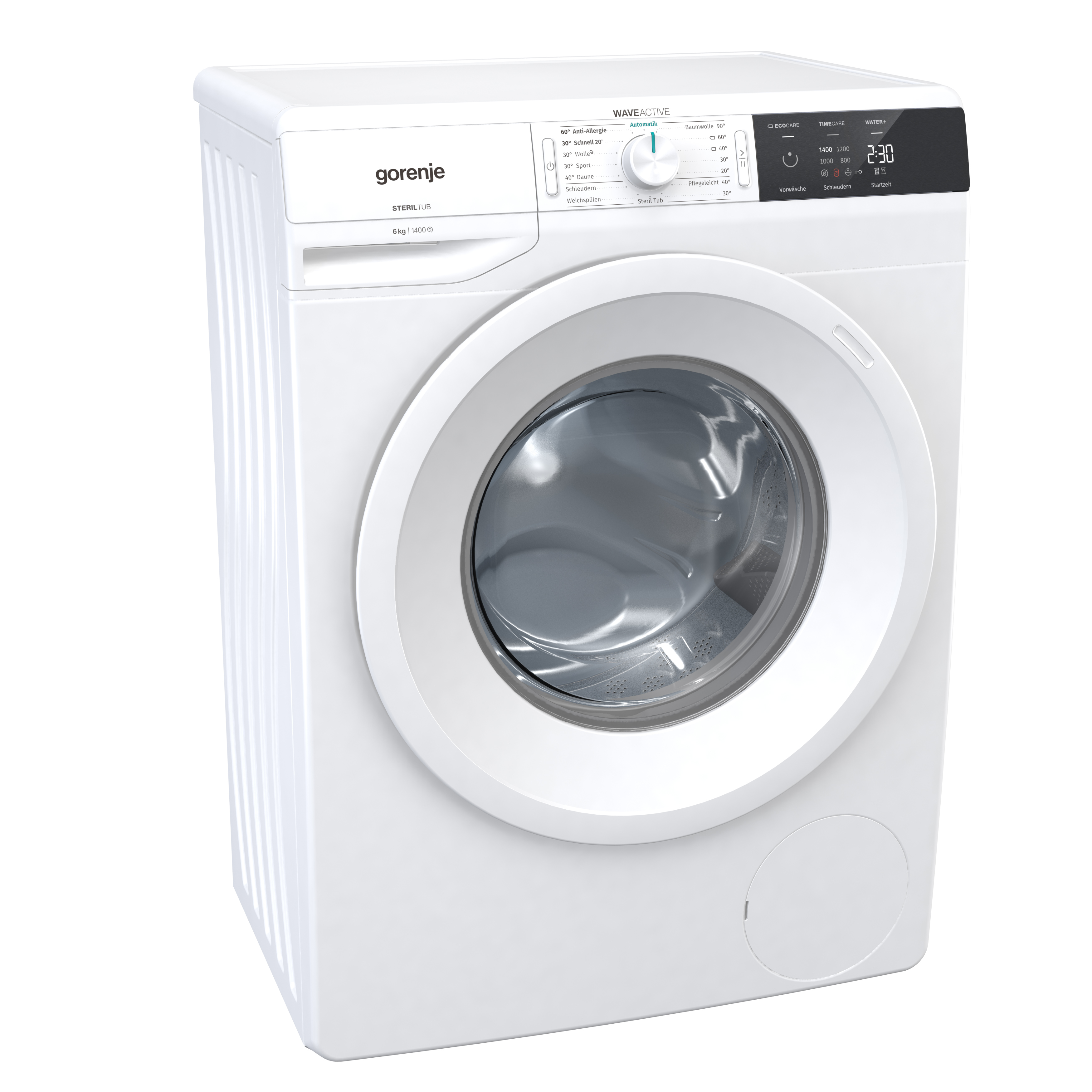 Gorenje WE64S3P — vue 1 sur 4