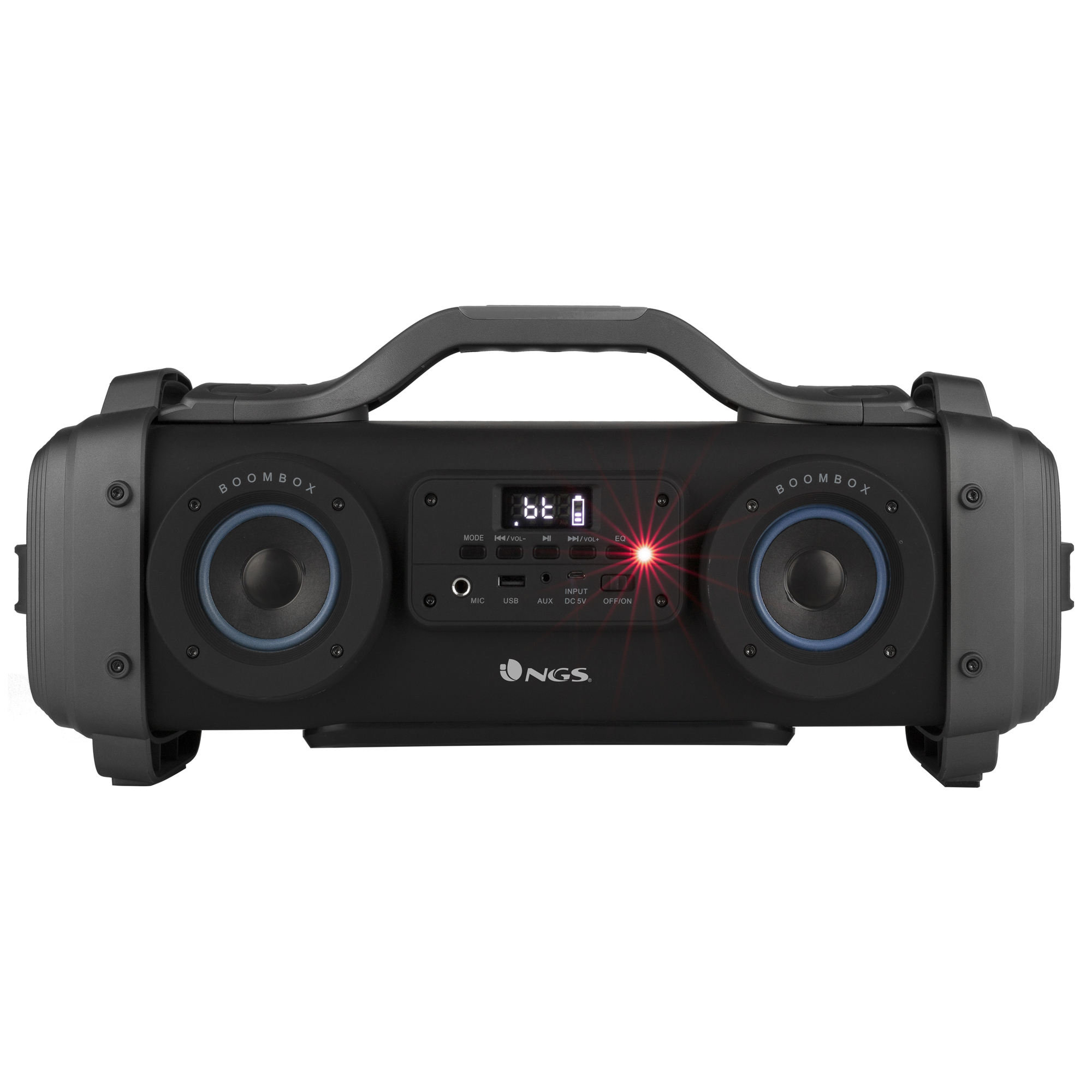 NGS Street Breaker — vue 1 sur 5
