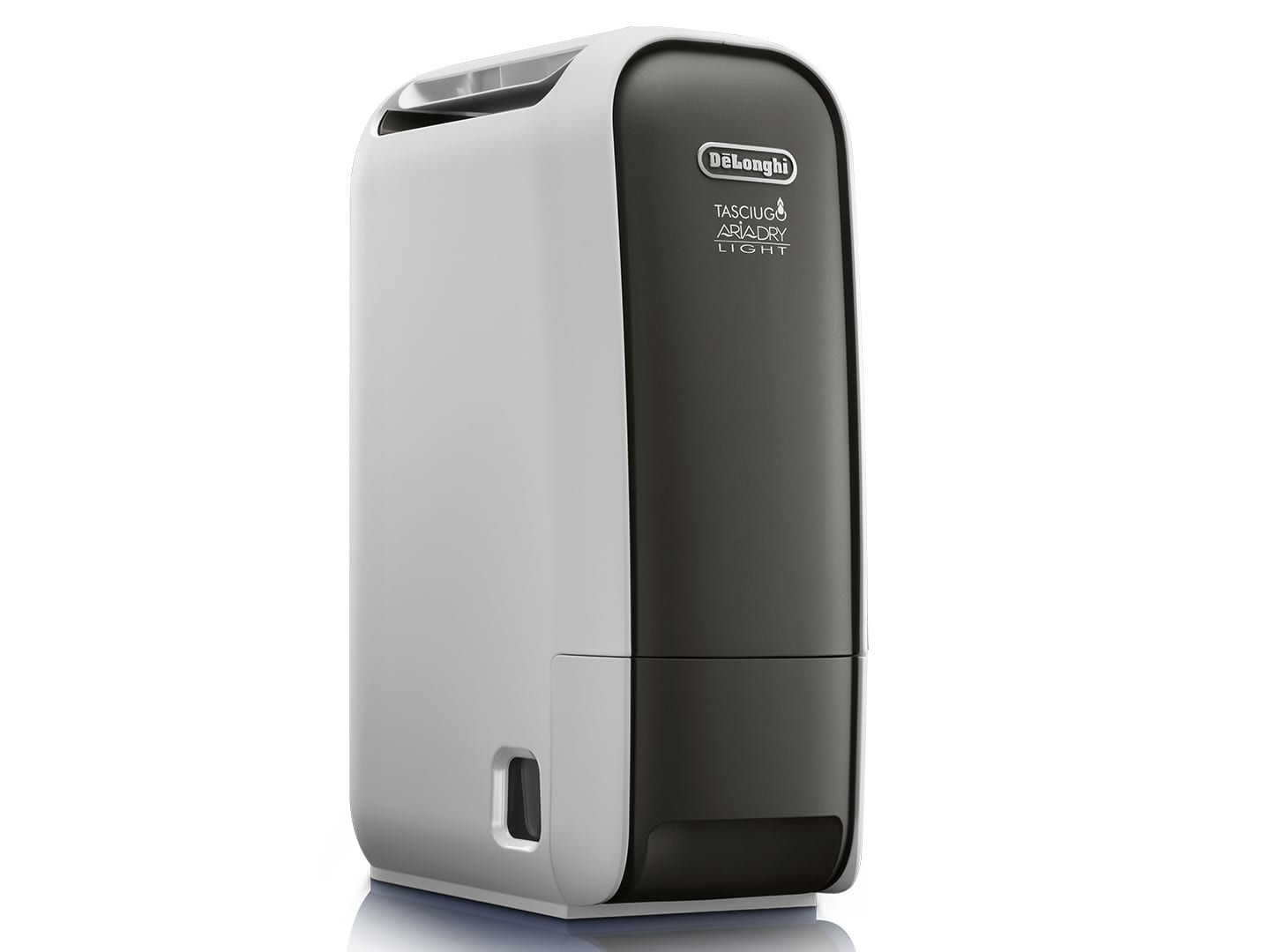 De’Longhi DNS65 2.8 L 34 dB Black, Grey