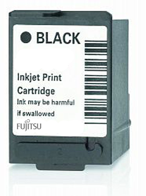Fujitsu 910.100.018 ink cartridge 1 pc(s) Black