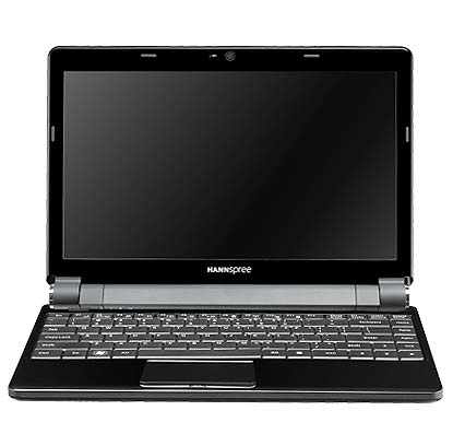 Hannspree SN12E2R laptop Intel® Pentium® SU4100 – image 2