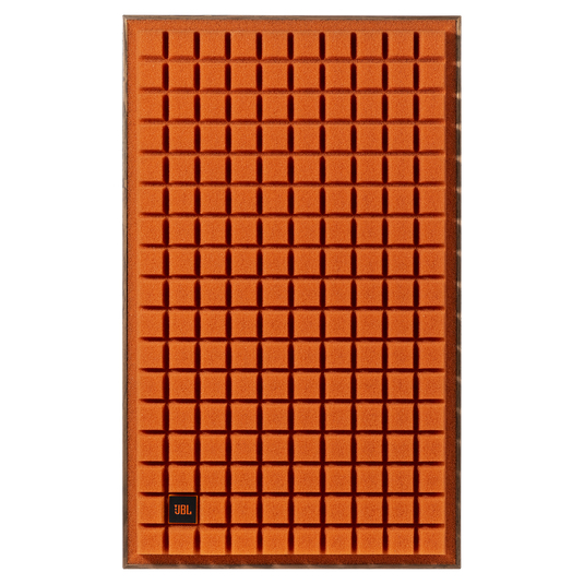JBL L100 Classic MkII 3-way Orange Wired image 5