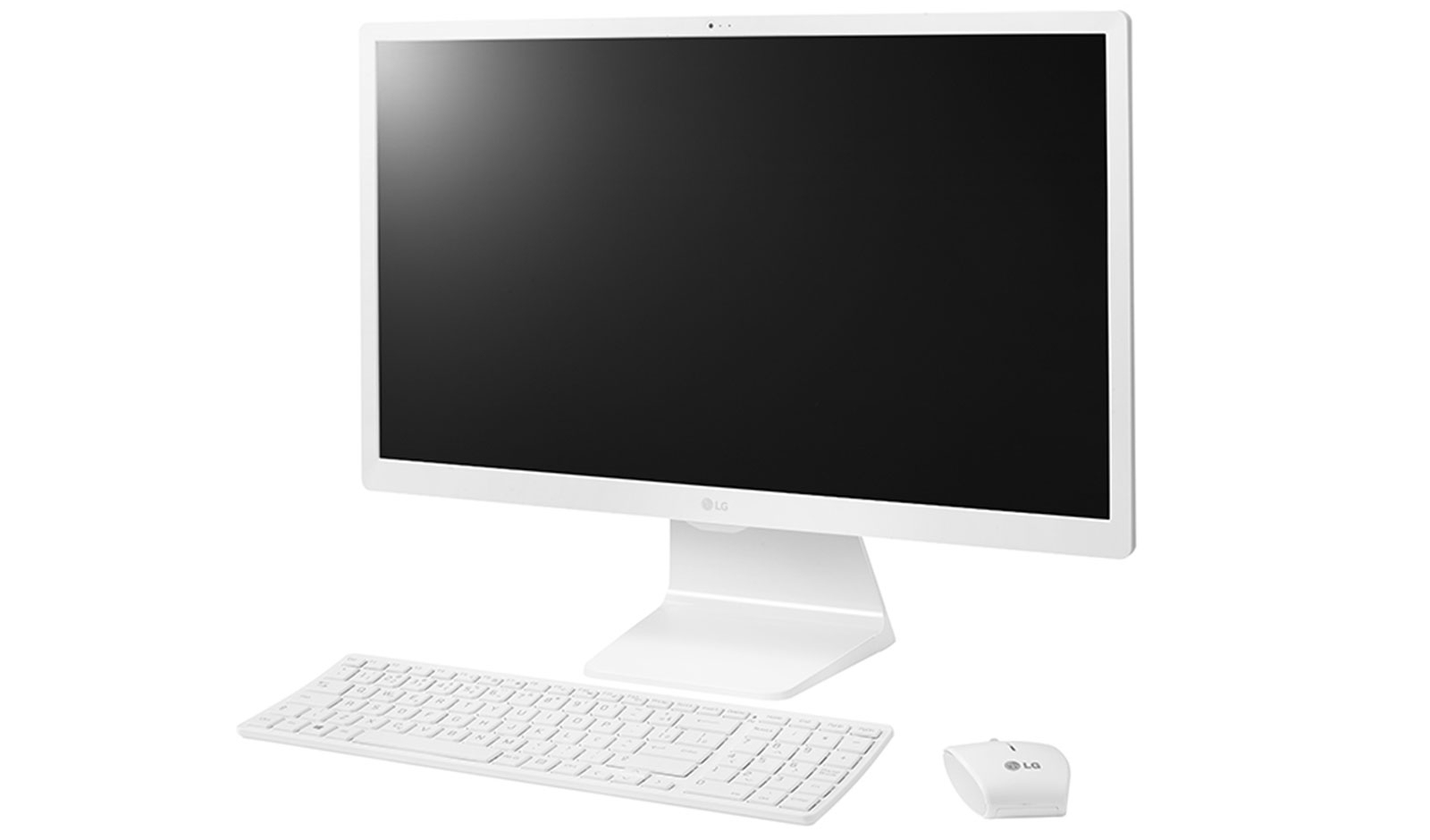 LG 24V570-G All-in-One PC/workstation Intel® Core™ i5 i5-7200U – image 2