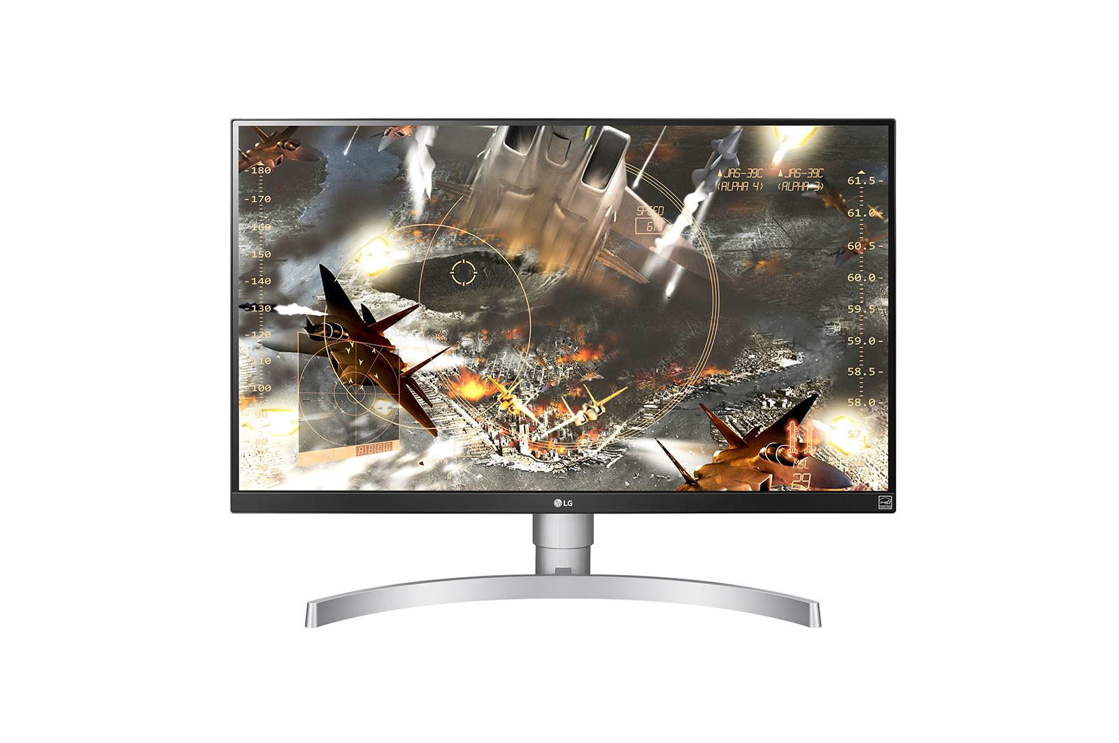 LG 27UL650 