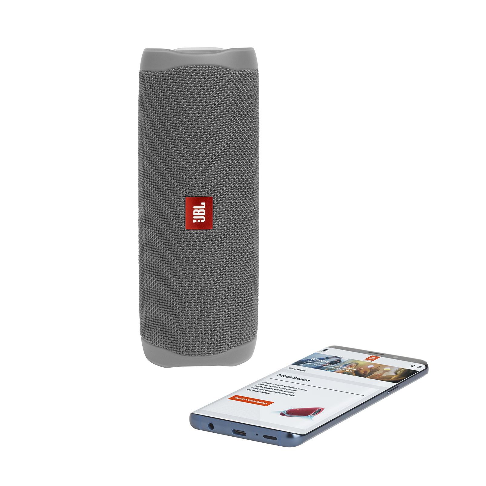 JBL Flip 5 Stereo portable speaker Grey 20 W image 6