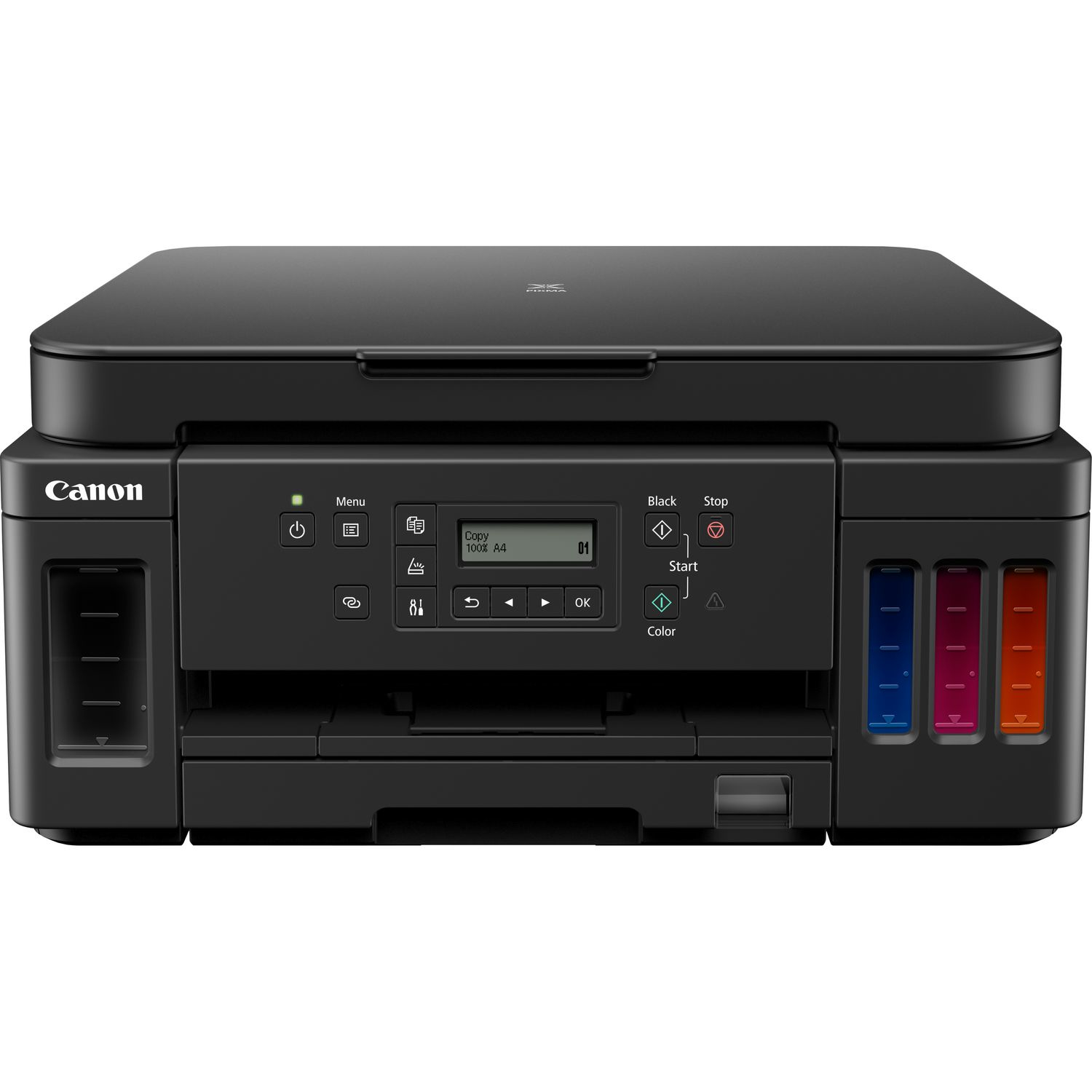 Canon PIXMA G6050 MegaTank Bläckstråleskrivare A4 4800 x 1200 DPI Wi-Fi