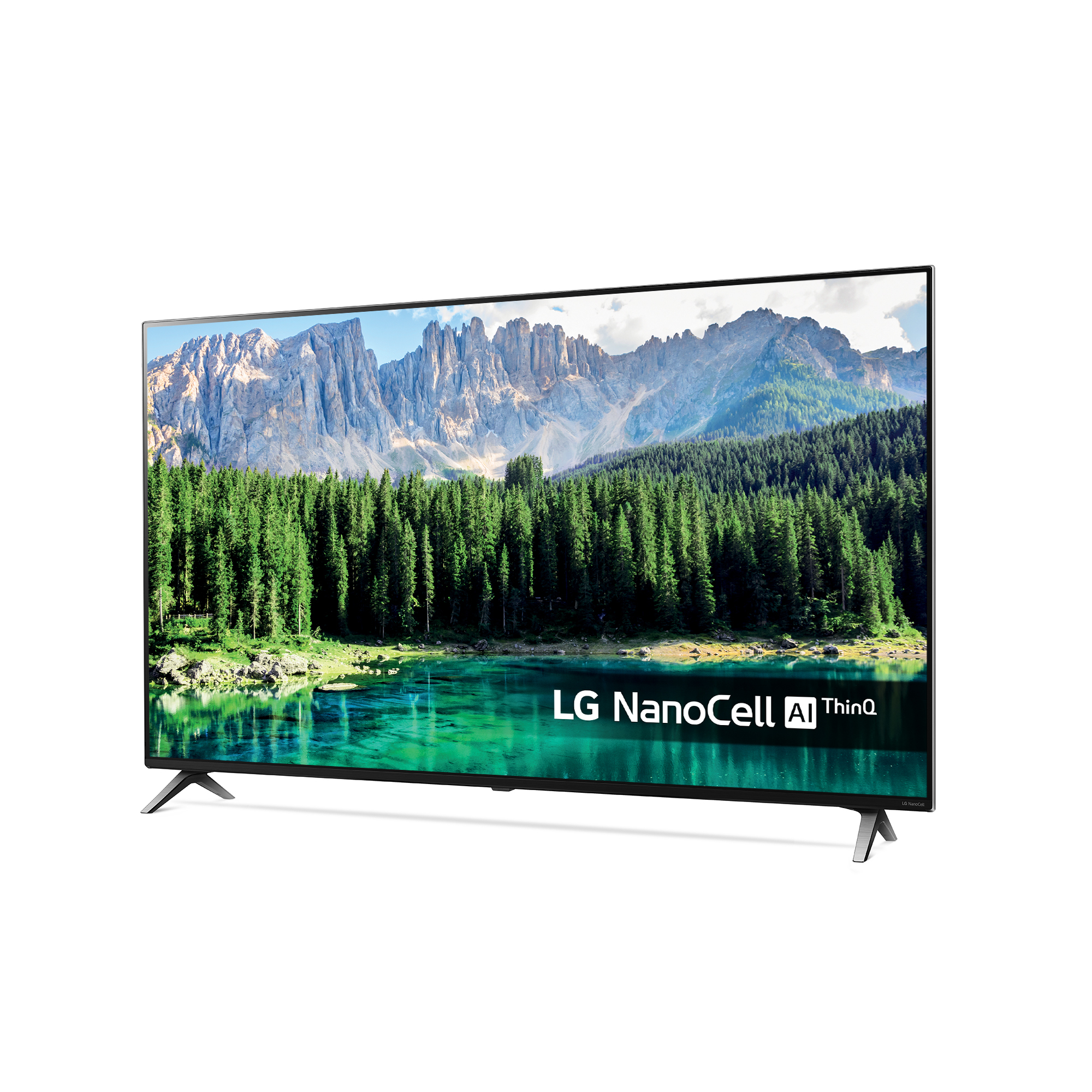 TV intelligente LG 65SM8500 65 4K Ultra HD LED WiFi Noir — photo 3