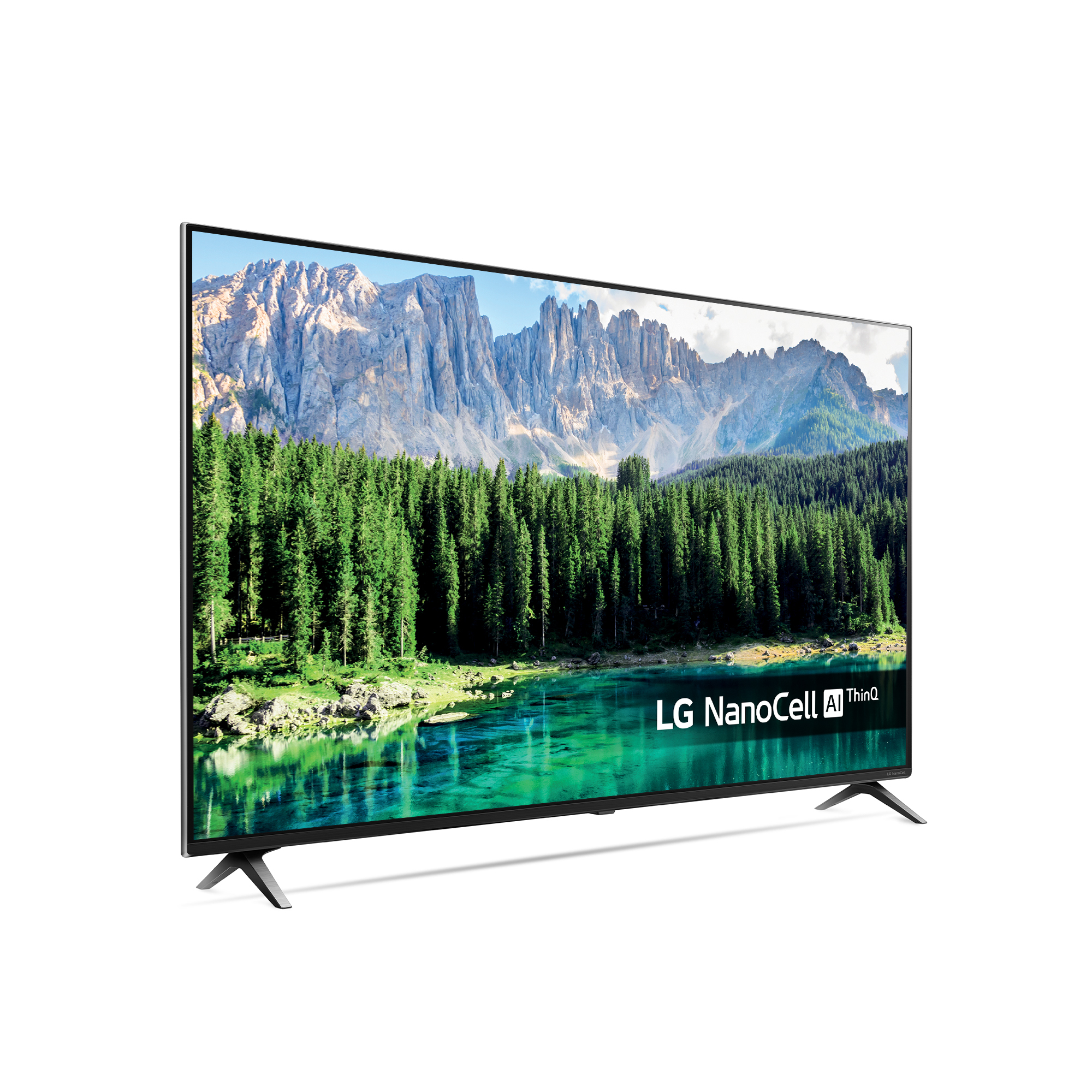 TV intelligente LG 65SM8500 65 4K Ultra HD LED WiFi Noir — photo 6