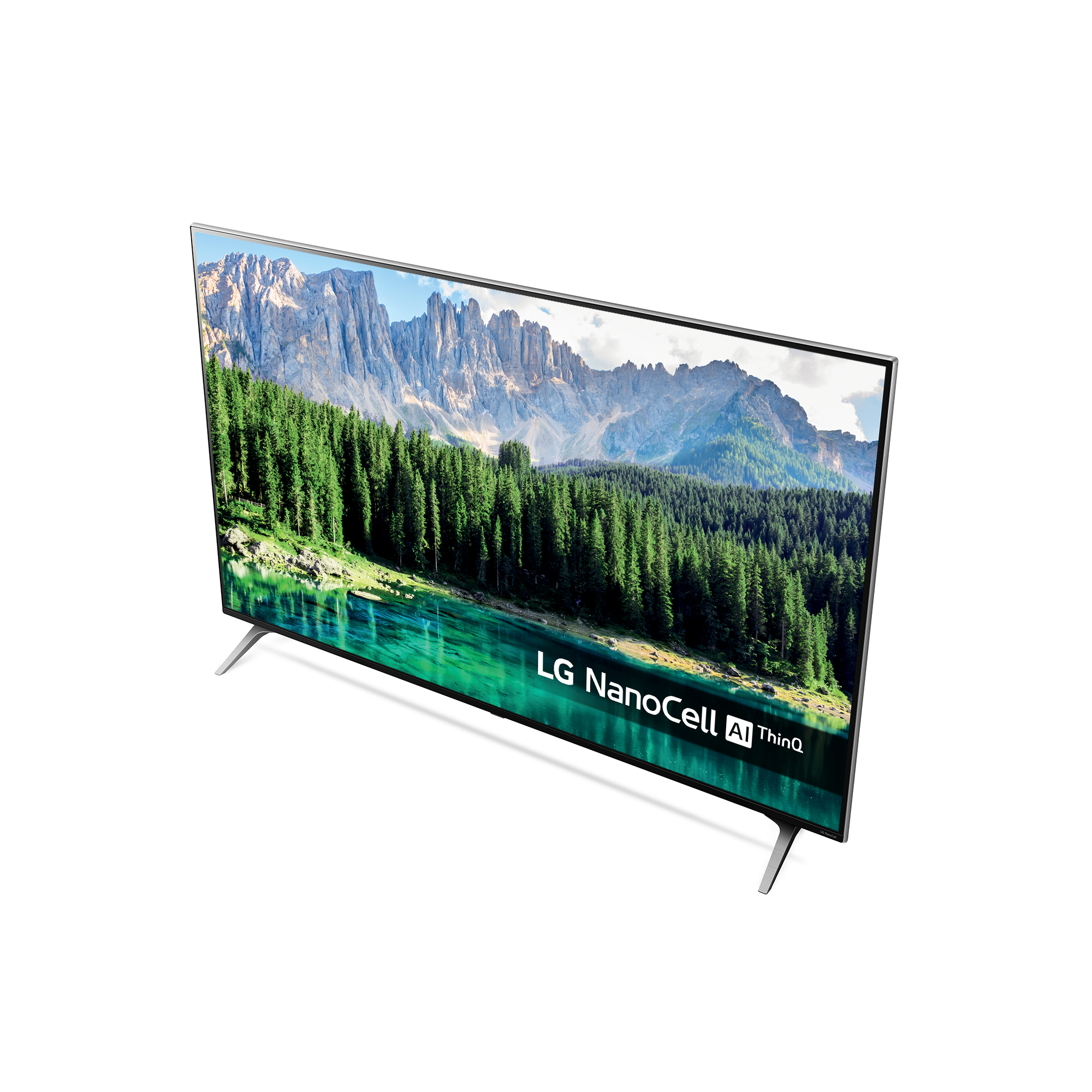 TV intelligente LG 65SM8500 65 4K Ultra HD LED WiFi Noir — photo 10