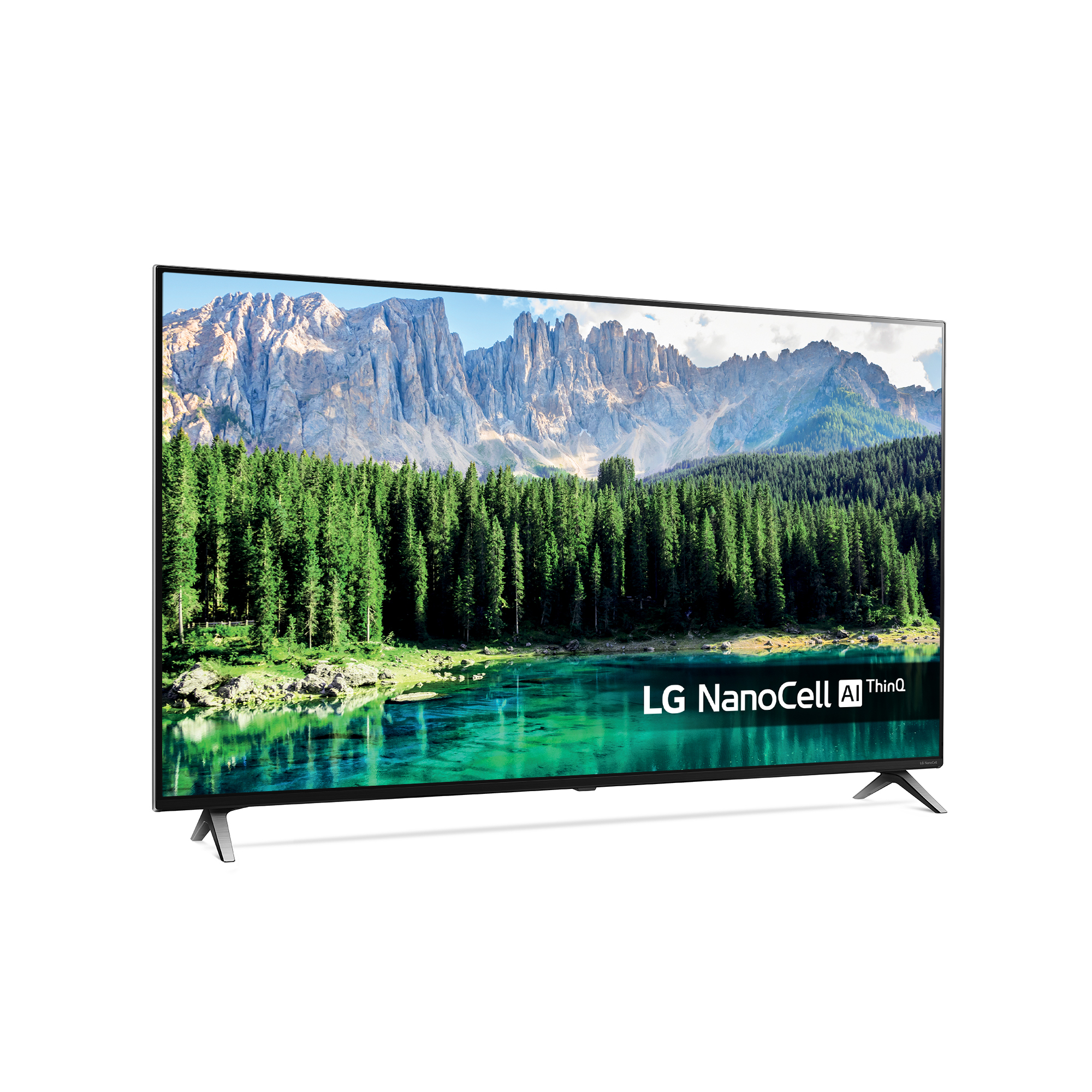 TV intelligente LG 65SM8500 65 4K Ultra HD LED WiFi Noir — photo 7