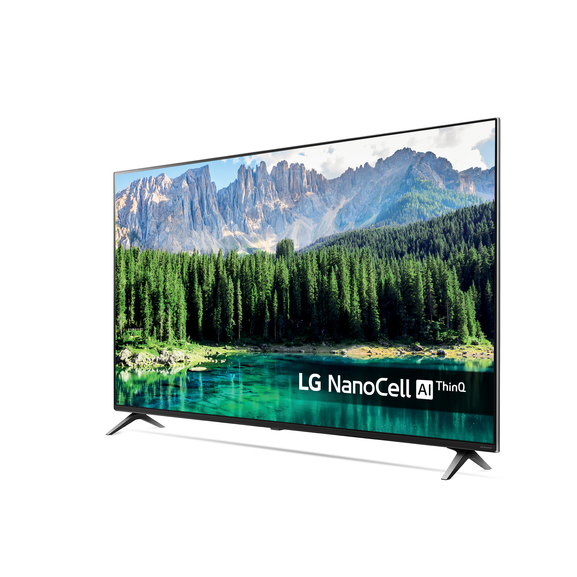 TV intelligente LG 65SM8500 65 4K Ultra HD LED WiFi Noir — photo 4