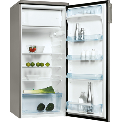 Electrolux RRC24301X combi-fridge Freestanding Grey