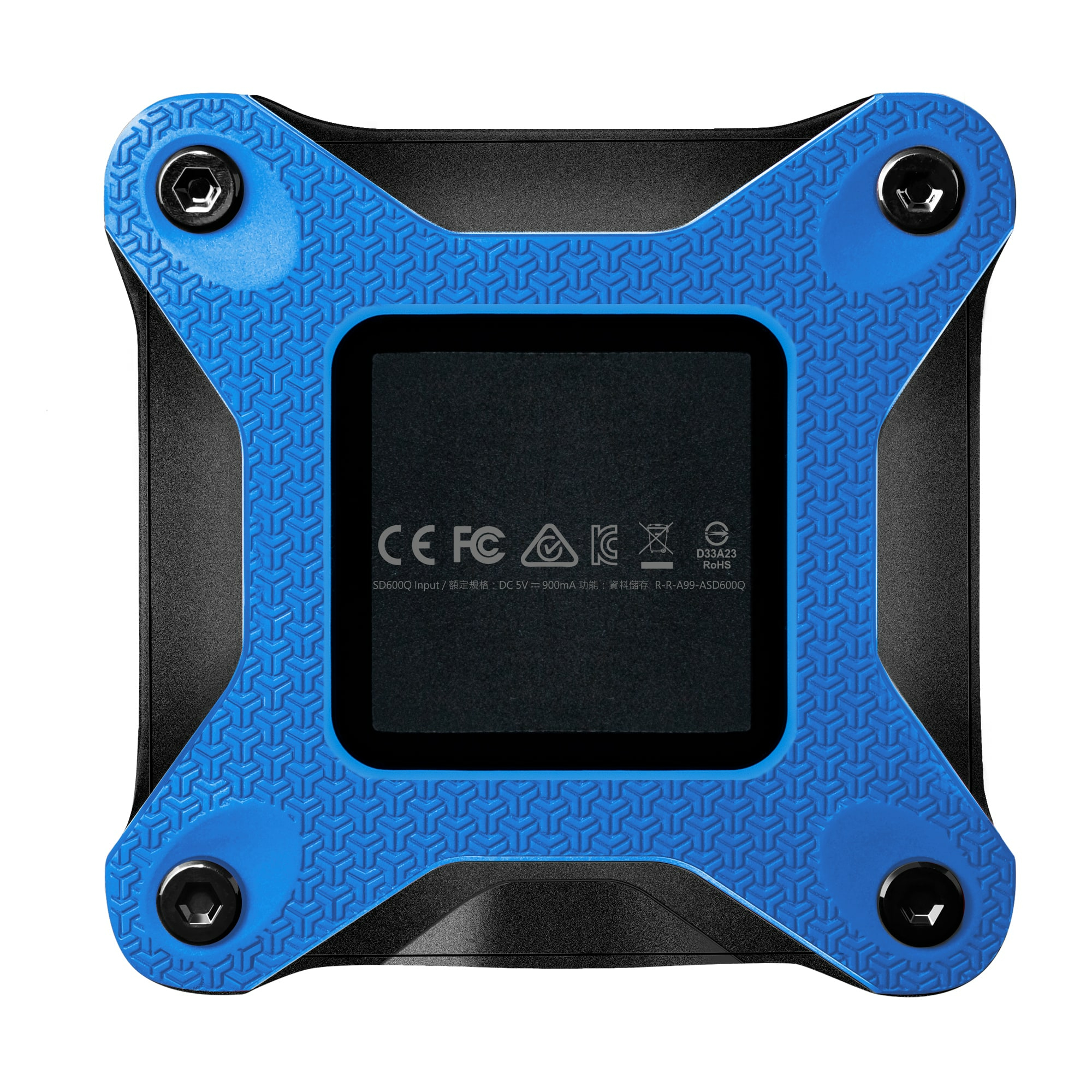 ADATA SD600Q 480 GB Micro-USB B 3.2 Gen 1 (3.1 Gen 1) Blue image 6